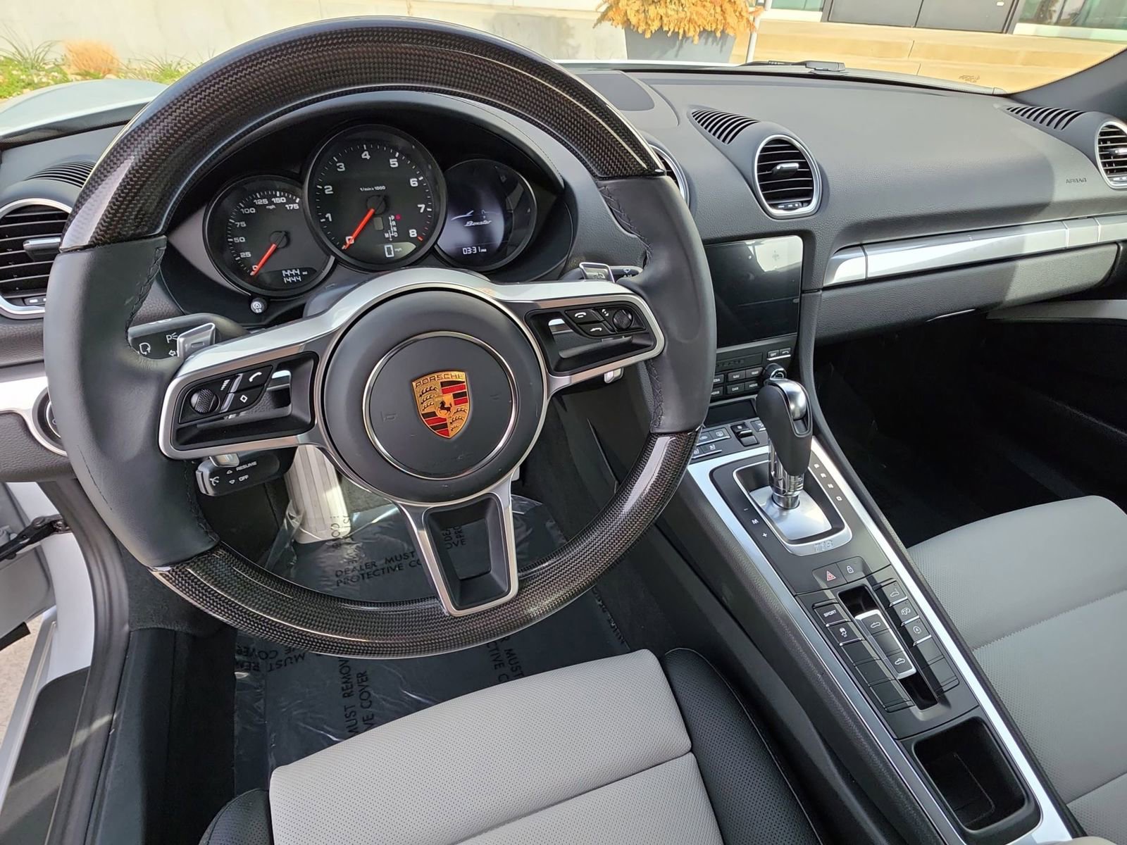 Certified 2025 Porsche 718 Boxster image 4