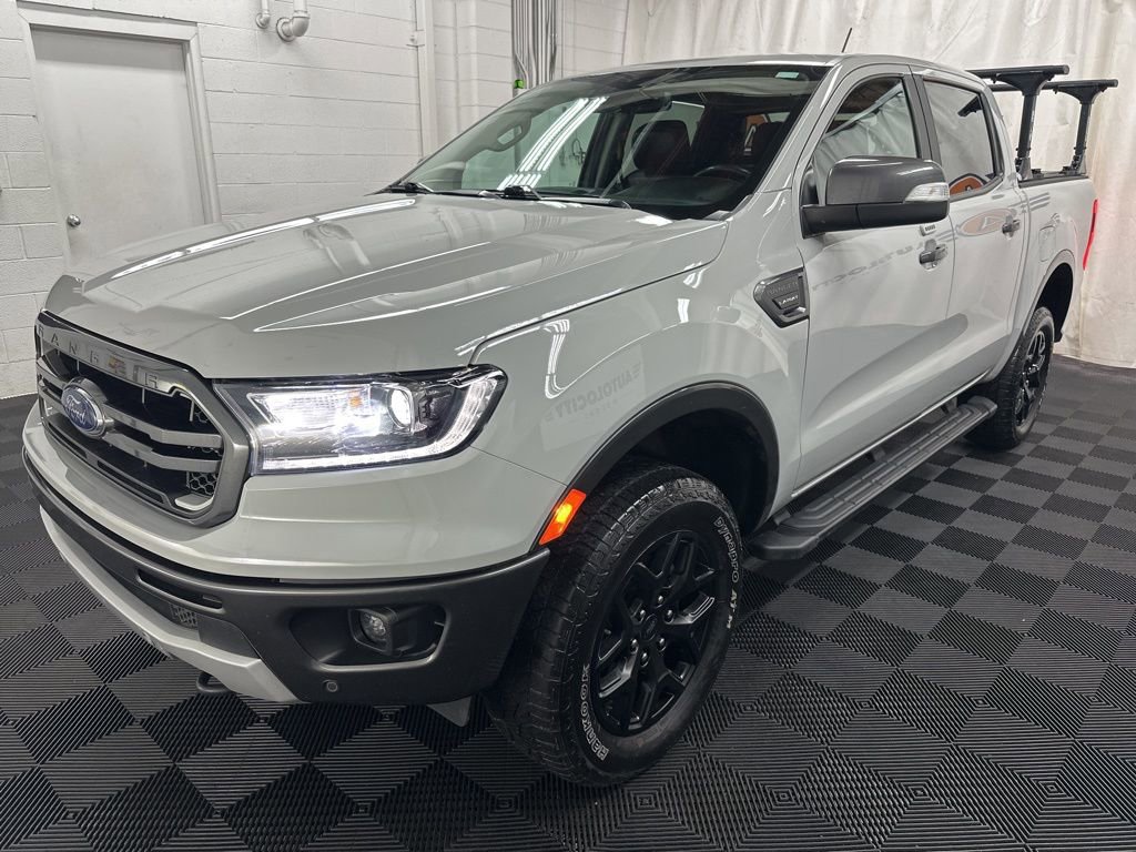 Used 2022 Ford Ranger Lariat w/ Equipment Group 501A High image 4