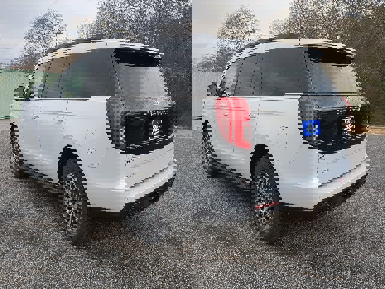 New 2026 Ford Expedition Active image 5