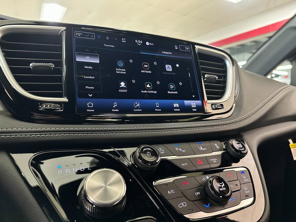 New 2026 Chrysler Pacifica Select w/ S Appearance Package image 24