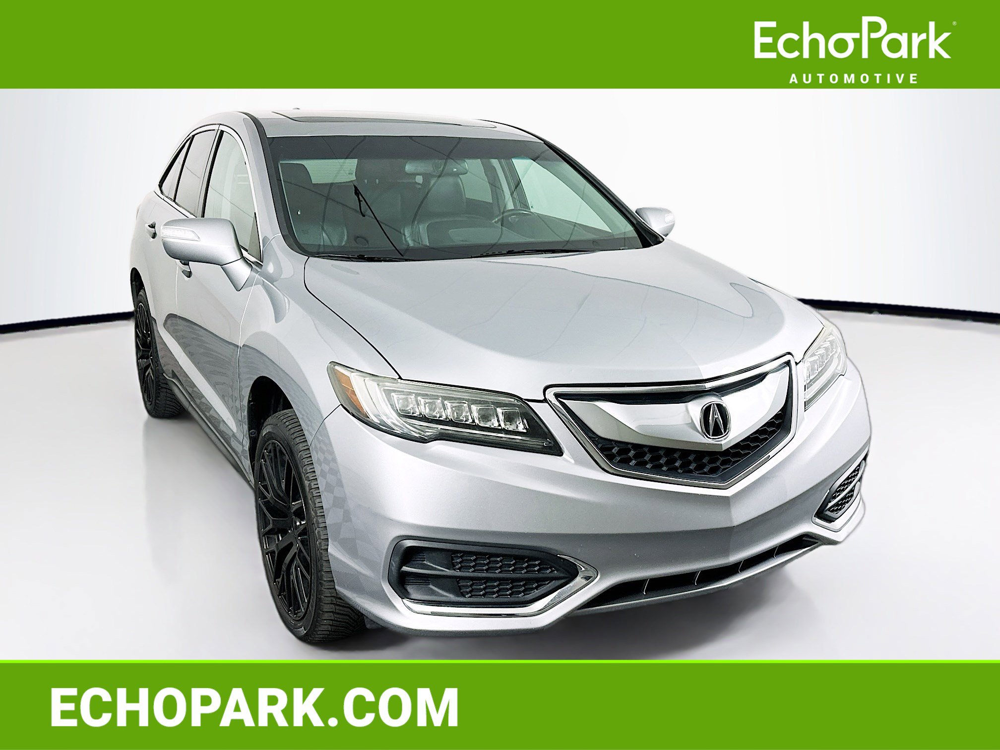 Used 2018 Acura RDX AWD w/ Technology Package image 1