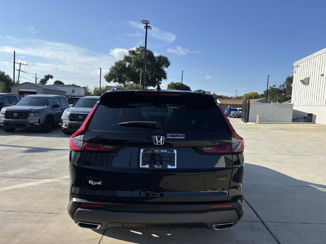 New 2027 Honda CR-V Sport Touring image 4