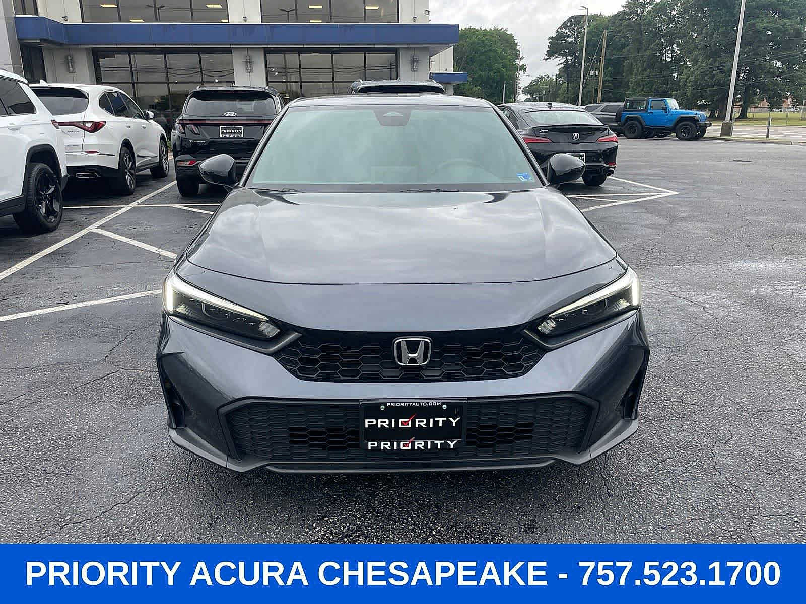 Used 2025 Honda Civic Sport image 8