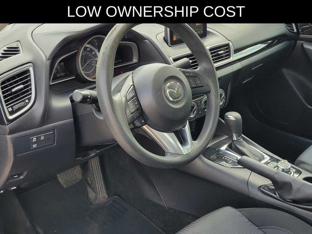 Used 2016 MAZDA MAZDA3 i Sport w/ Preferred Equipment Package FWD image 16