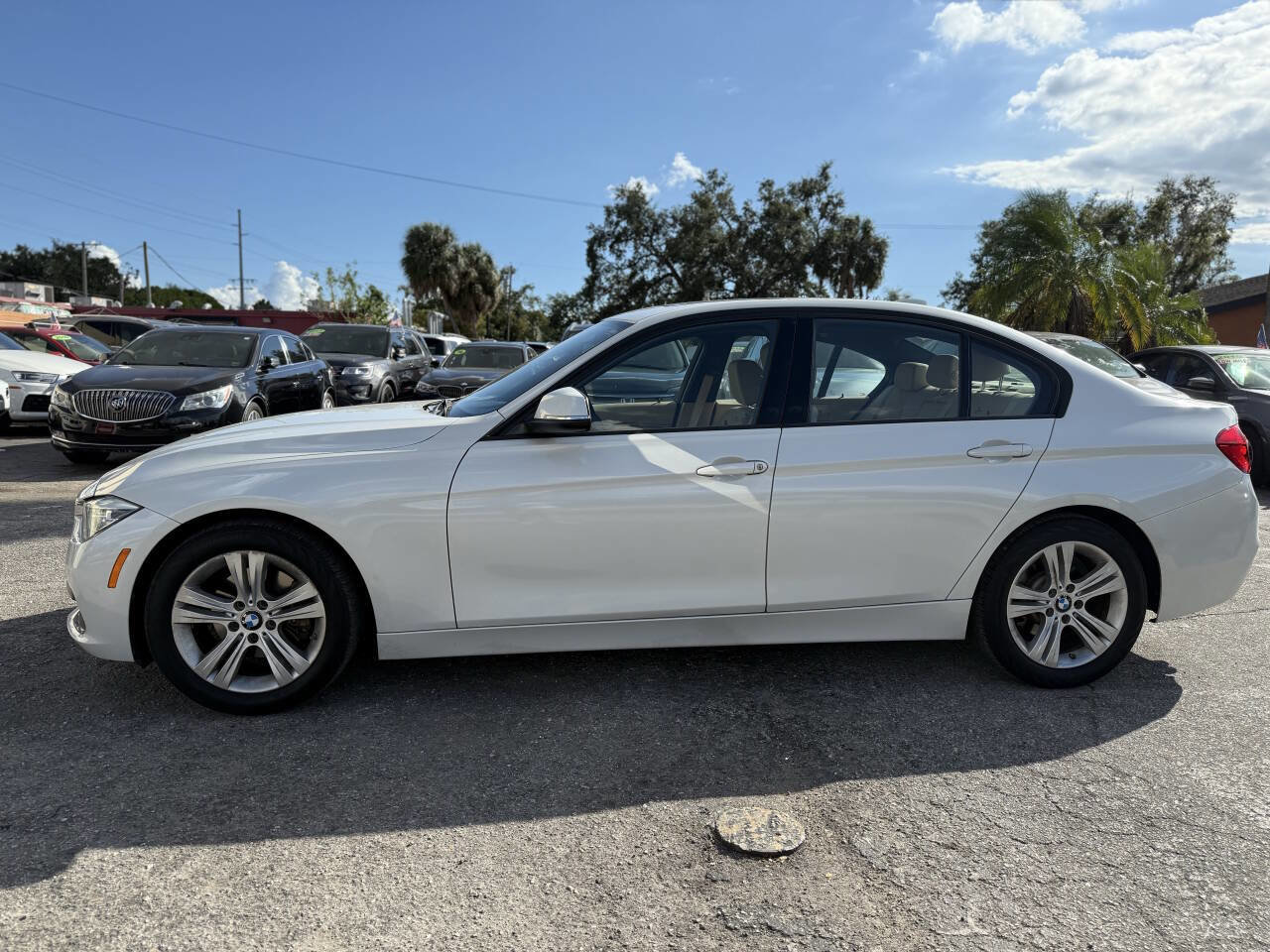 Used 2016 BMW 328i Sedan image 4