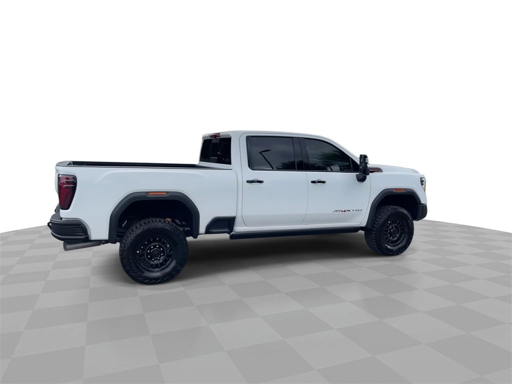 New 2025 GMC Sierra 2500 AT4X w/ AT4X AEV Edition image 8