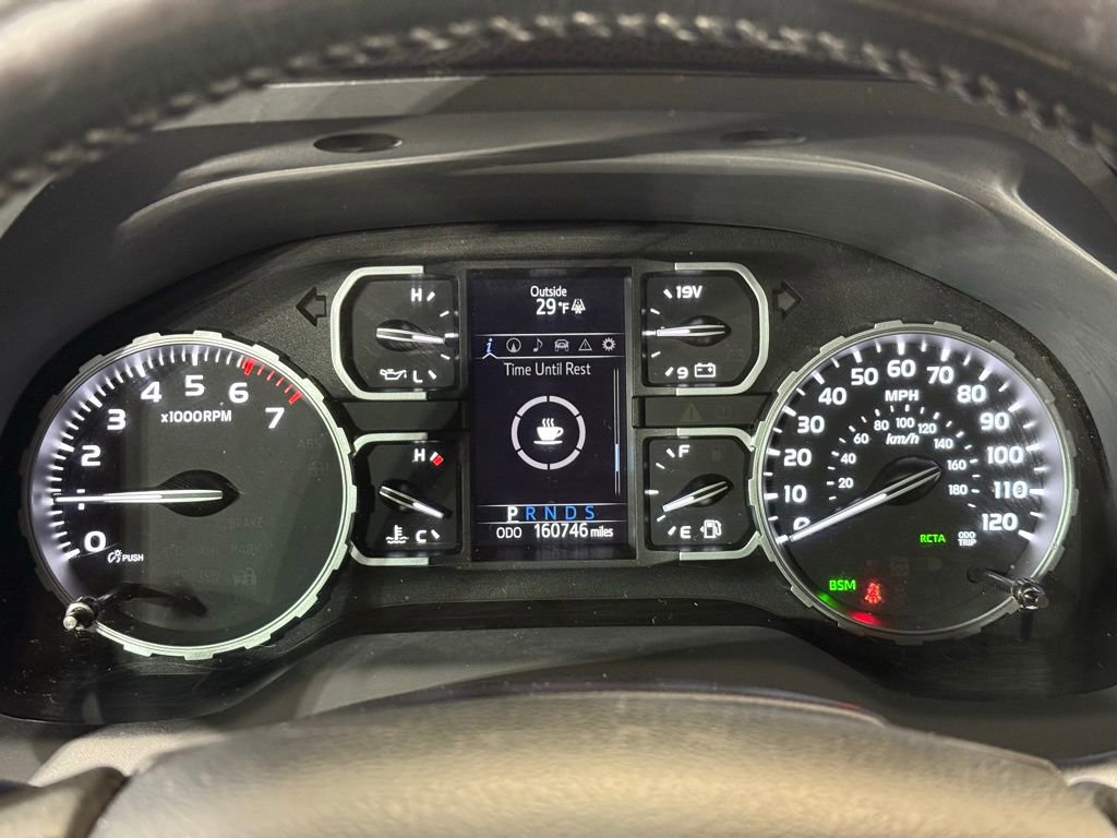 Used 2018 Toyota Tundra Limited image 26