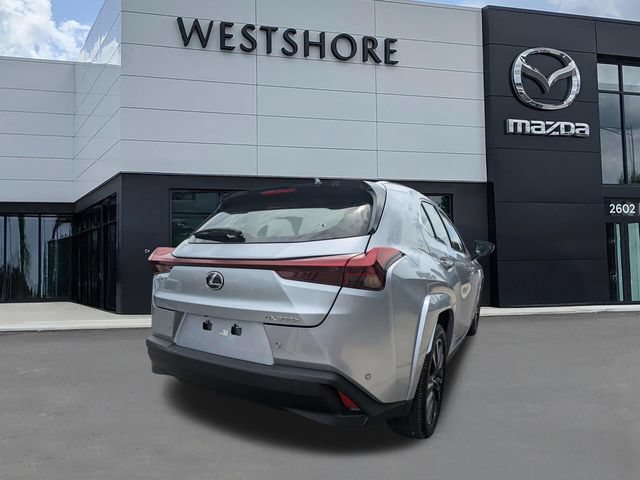 Used 2025 Lexus UX 300h FWD w/ Accessory Package (Z1) image 3