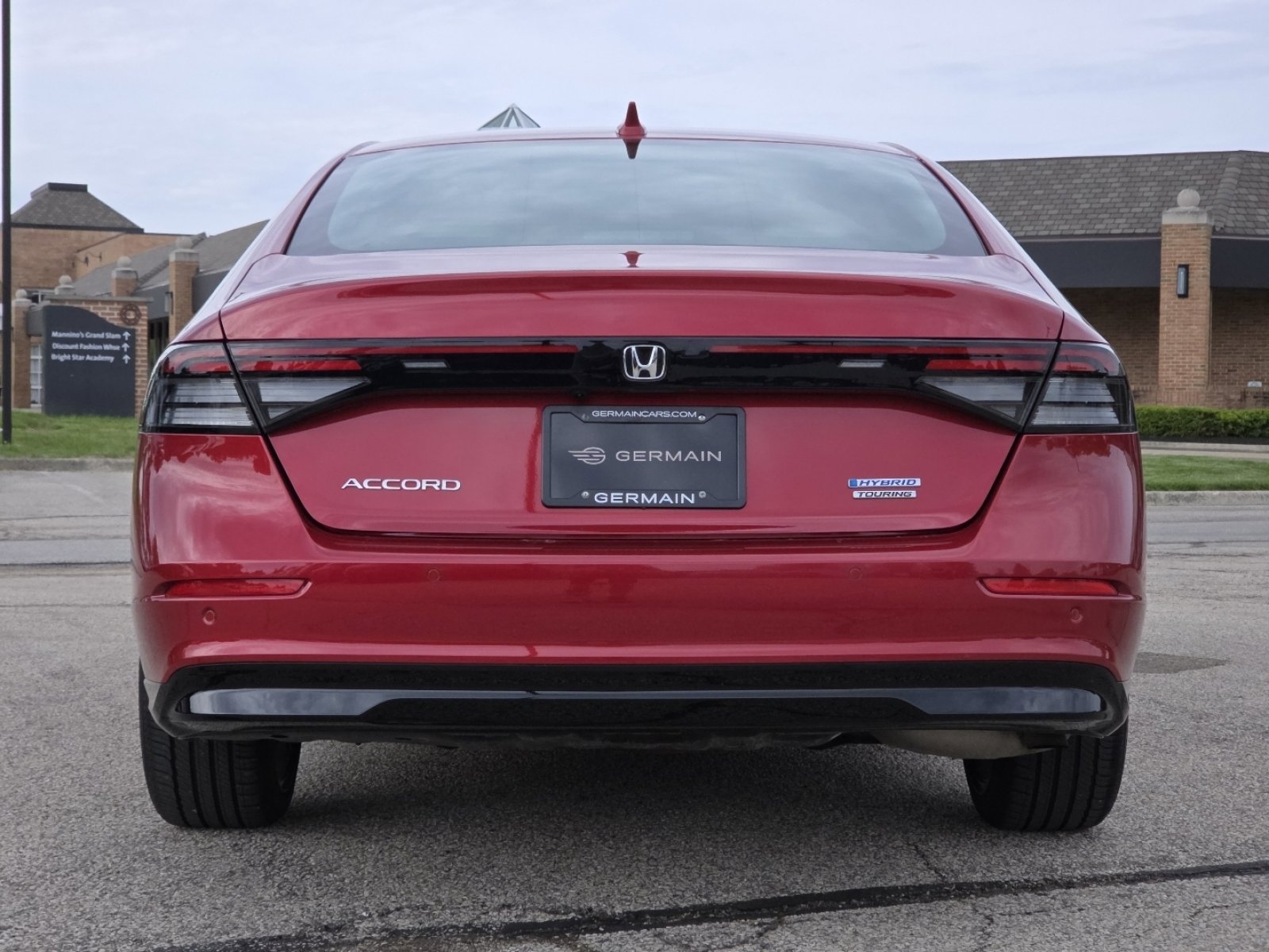 Certified 2025 Honda Accord Touring image 23