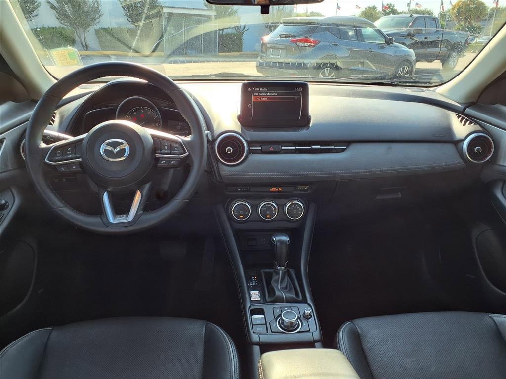 Used 2019 MAZDA CX-3 Grand Touring image 3
