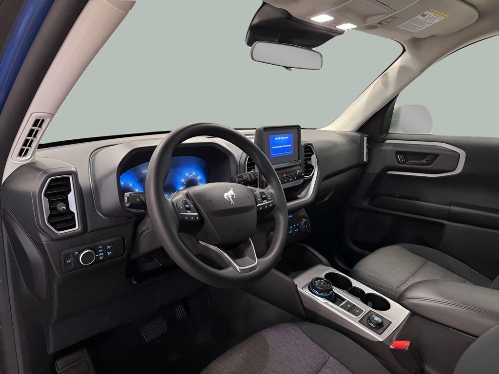 Used 2024 Ford Bronco Sport Big Bend image 17