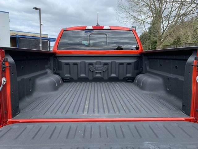 Used 2023 Ford Ranger Lariat w/ Tremor Off-Road Package image 5