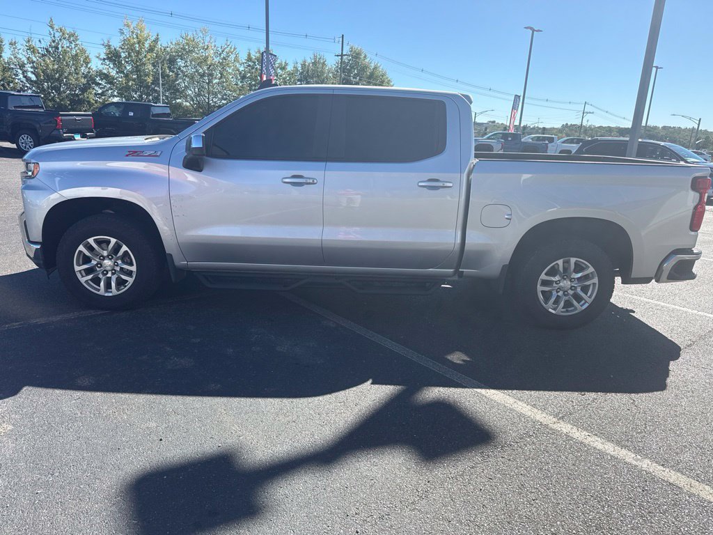 Used 2019 Chevrolet Silverado 1500 LT w/ All-Star Edition AWD/4WD image 1