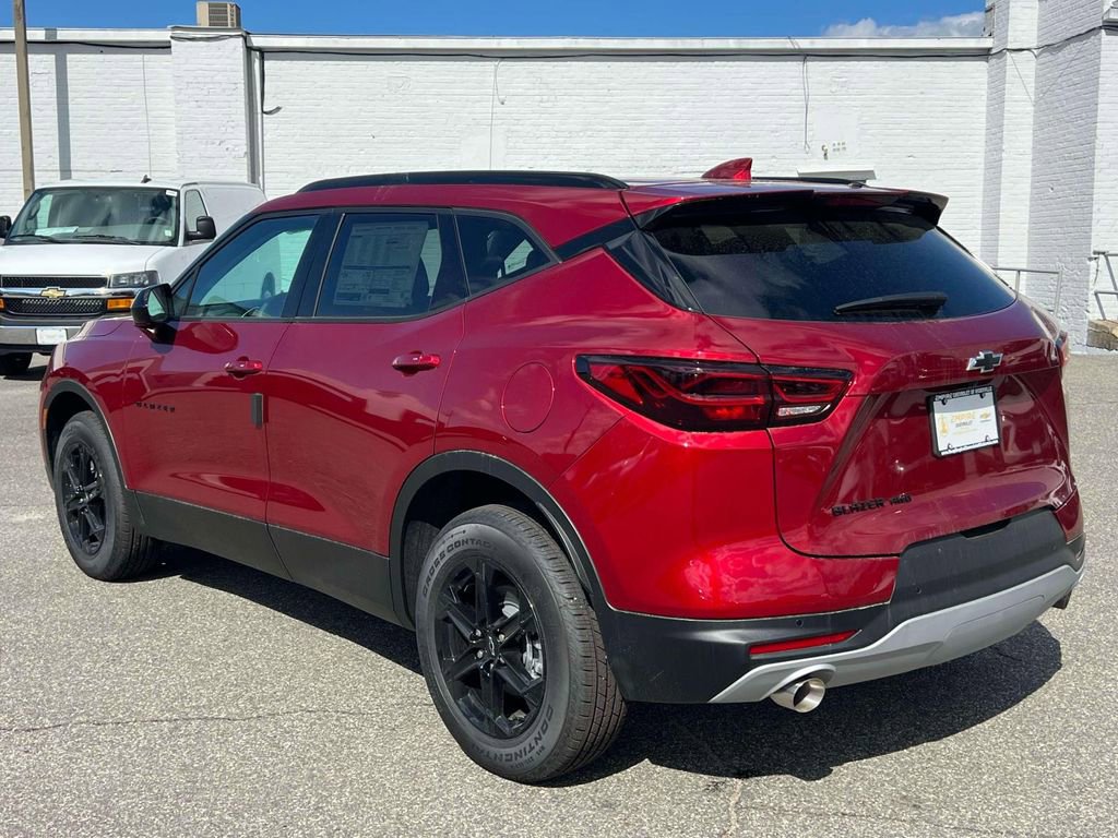 New 2026 Chevrolet Blazer LT w/ Convenience Package AWD/4WD image 5