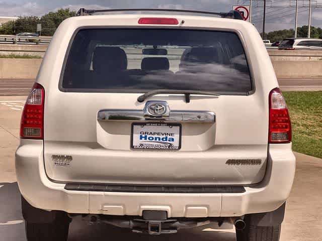 Used 2006 Toyota 4Runner SR5 RWD image 6