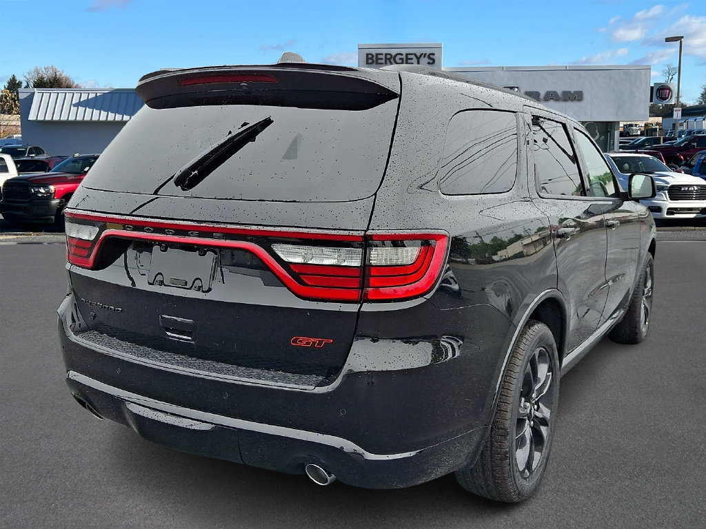 New 2026 Dodge Durango GT AWD/4WD image 3