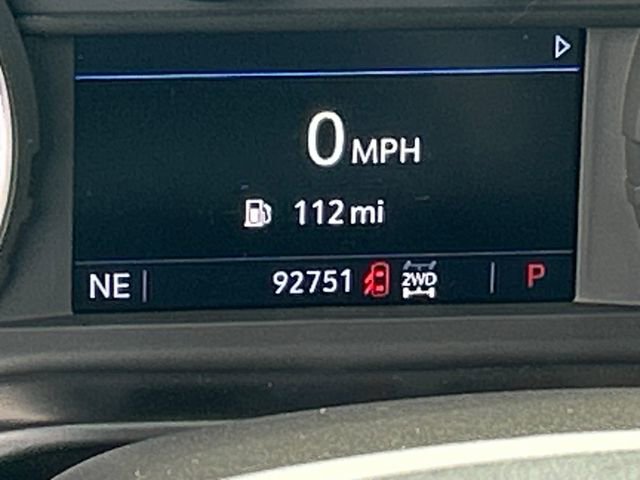 Used 2021 Chevrolet Silverado 1500 RST w/ Convenience Package II image 16