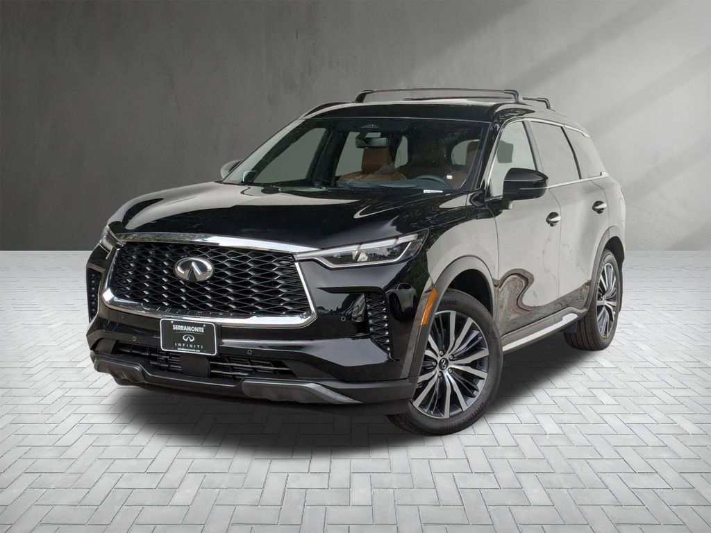 New 2025 INFINITI QX60 Autograph w/ Cargo Package image 1