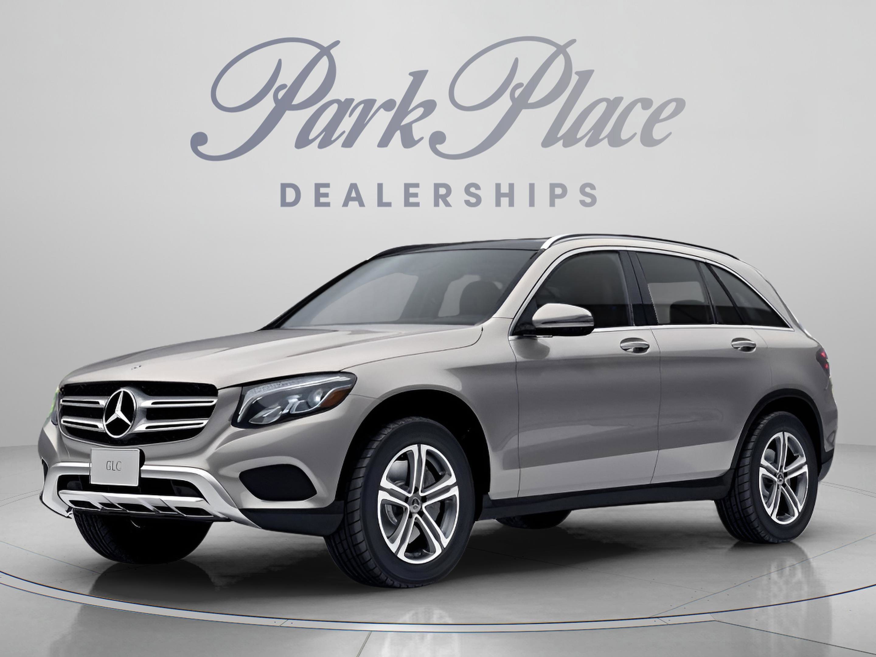Certified 2019 Mercedes-Benz GLC 300 4MATIC image 1