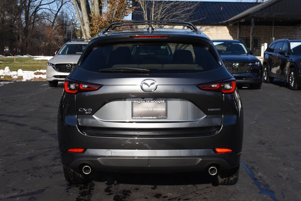 New 2025 MAZDA CX-5 AWD 2.5 S w/ Select Package image 7
