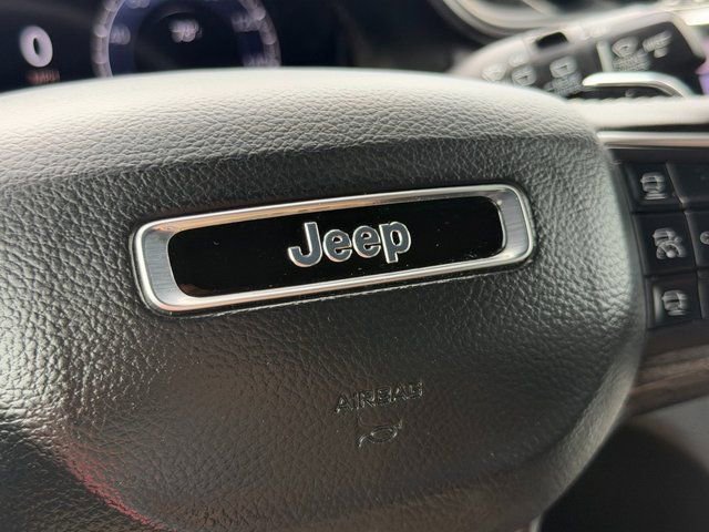 Used 2024 Jeep Grand Cherokee L Limited w/ Luxury Tech Group II AWD/4WD image 34