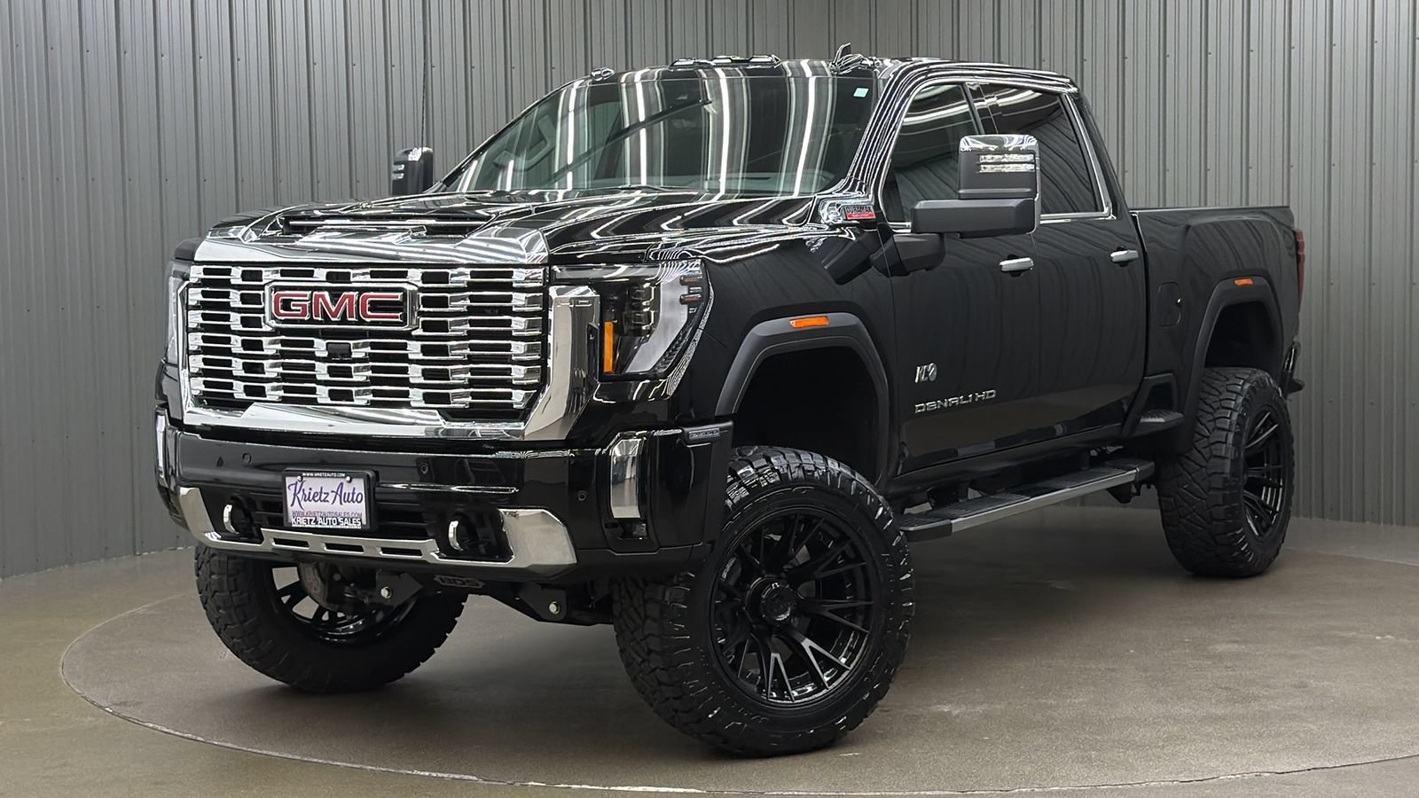 Used 2026 GMC Sierra 2500 Denali w/ Denali Reserve Package