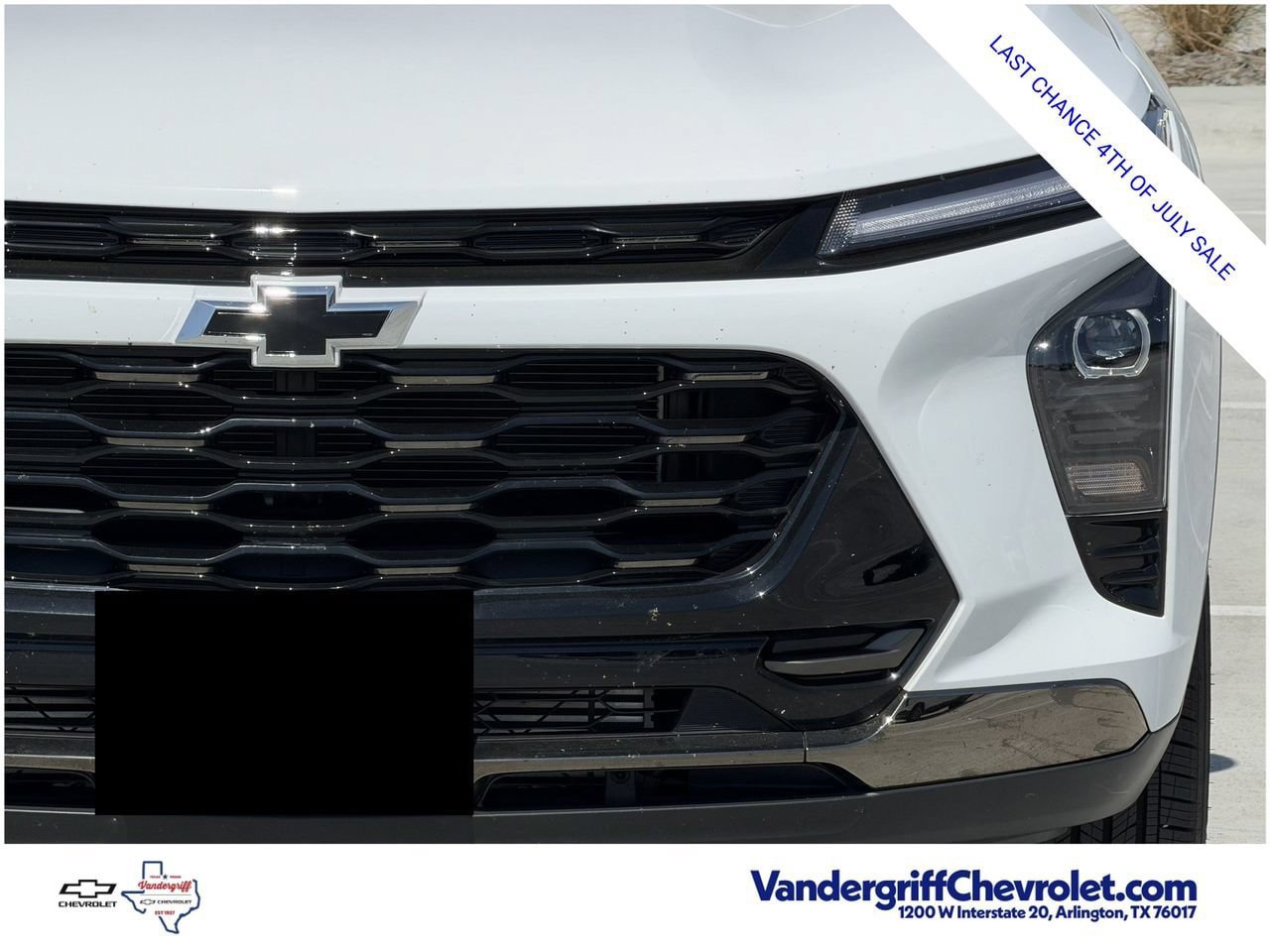 Used 2026 Chevrolet Trax ACTIV w/ Driver Confidence Package FWD image 8