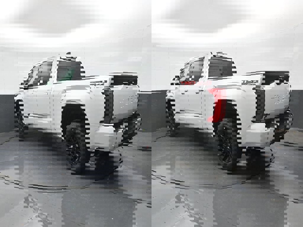 New 2026 Toyota Tundra Platinum w/ TRD Off-Road Package image 8