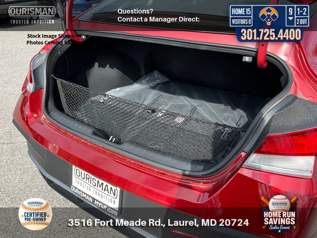 Used 2025 Hyundai Elantra Sport image 18