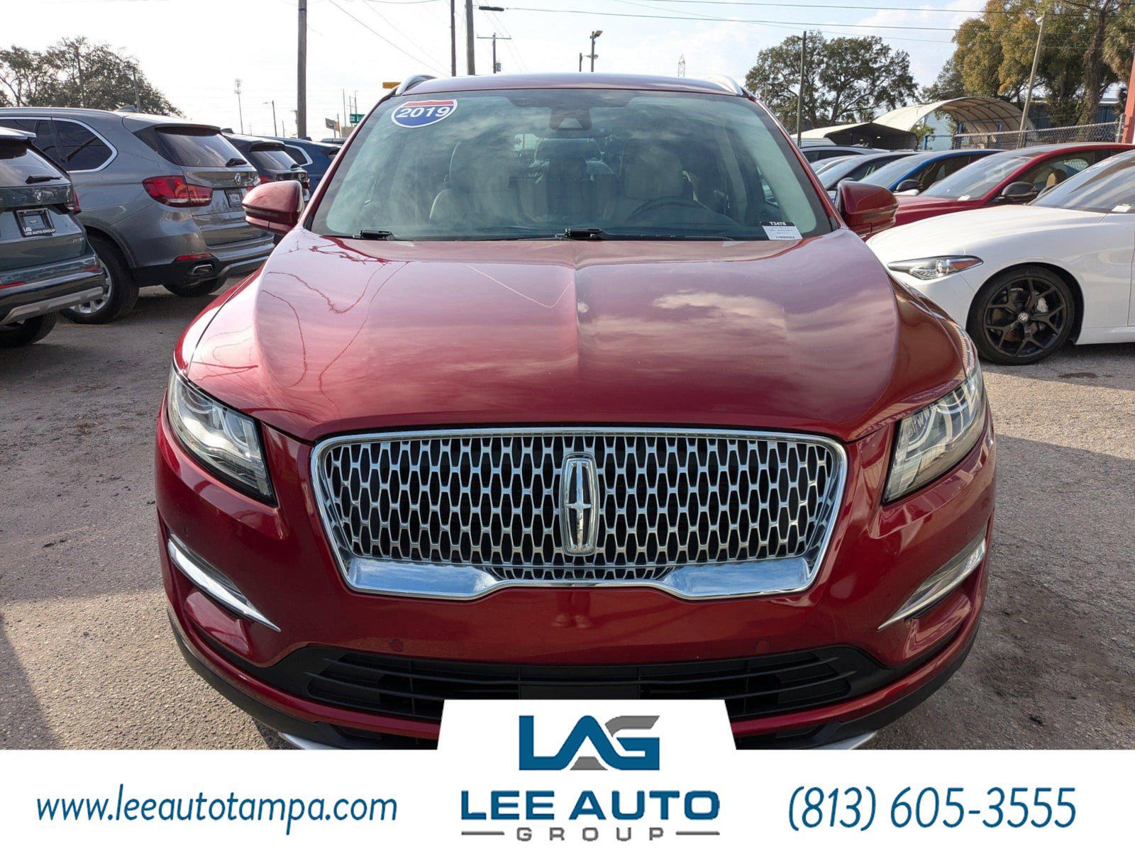 Used 2019 Lincoln MKC Reserve image 8