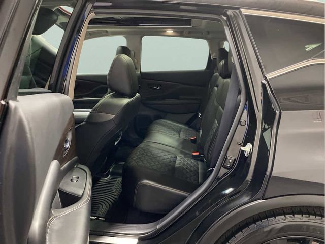 Certified 2021 Nissan Murano Platinum w/ Cargo Package image 26