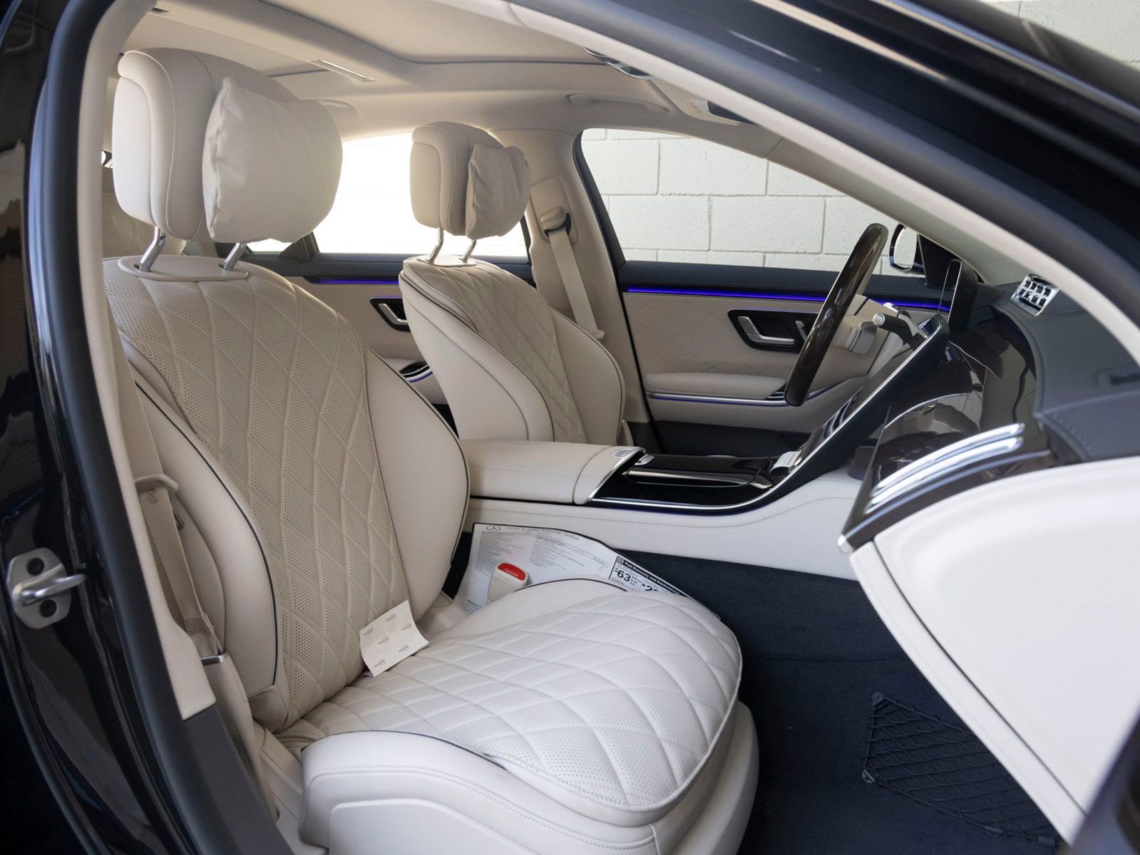 New 2026 Mercedes-Benz S 580e 4MATIC Sedan image 26
