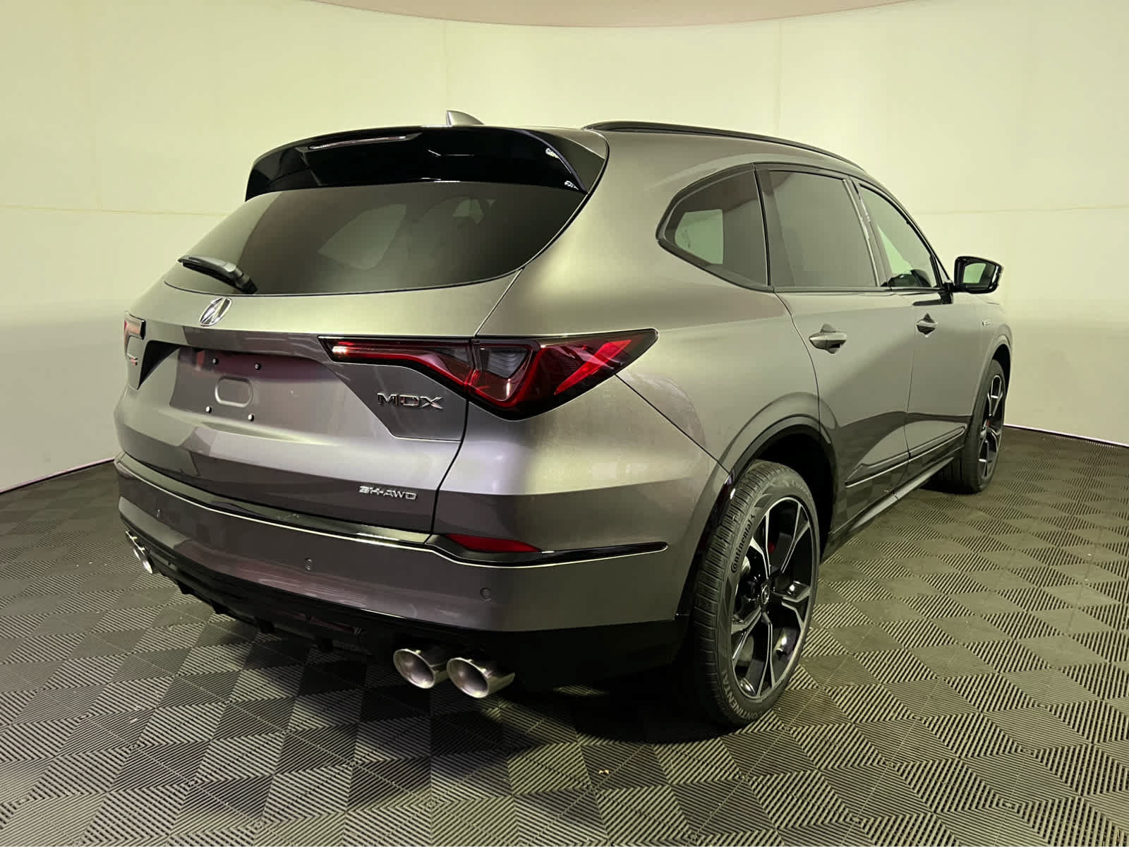 New 2026 Acura MDX Type S AWD/4WD image 7
