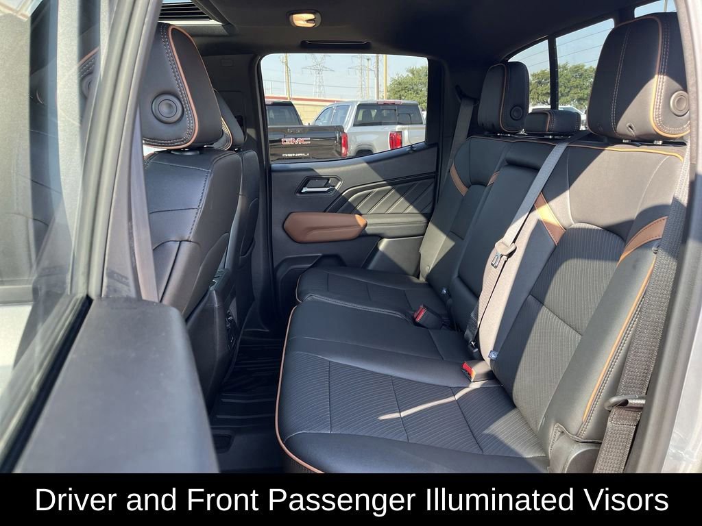 New 2026 GMC Canyon AT4 w/ Technology Plus Package image 31