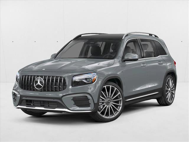 New 2026 Mercedes-Benz GLB 35 AMG 4MATIC