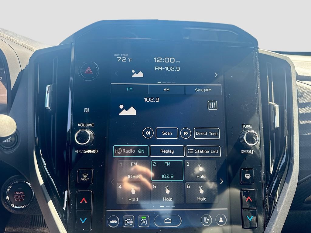 New 2026 Subaru Forester Sport AWD/4WD image 12