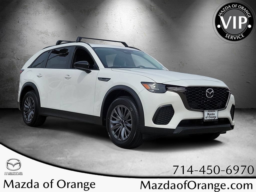 New 2026 MAZDA CX-70 SC AWD/4WD image 1