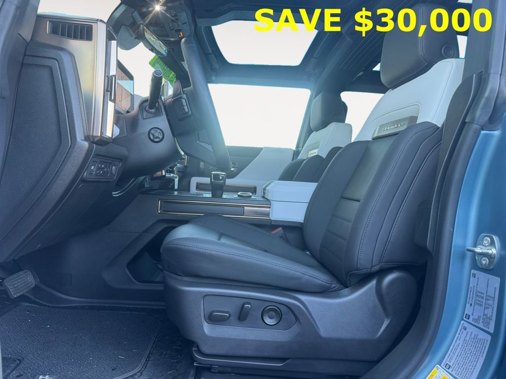 New 2024 GMC Hummer EV 3X w/ Omega Edition image 9