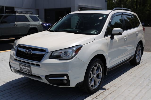 Used 2018 Subaru Forester 2.5i Touring w/ Popular Package #2 AWD/4WD image 1