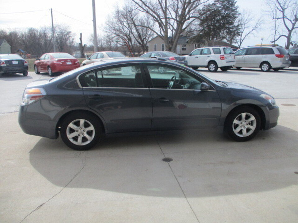Used 2008 Nissan Altima 2.5 S w/ Convenience Plus Pkg image 17
