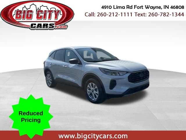 Used 2025 Ford Escape Active