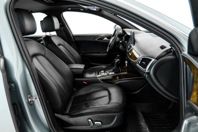 Used 2018 Audi A6 2.0T Premium w/ 19" Sport Package image 33