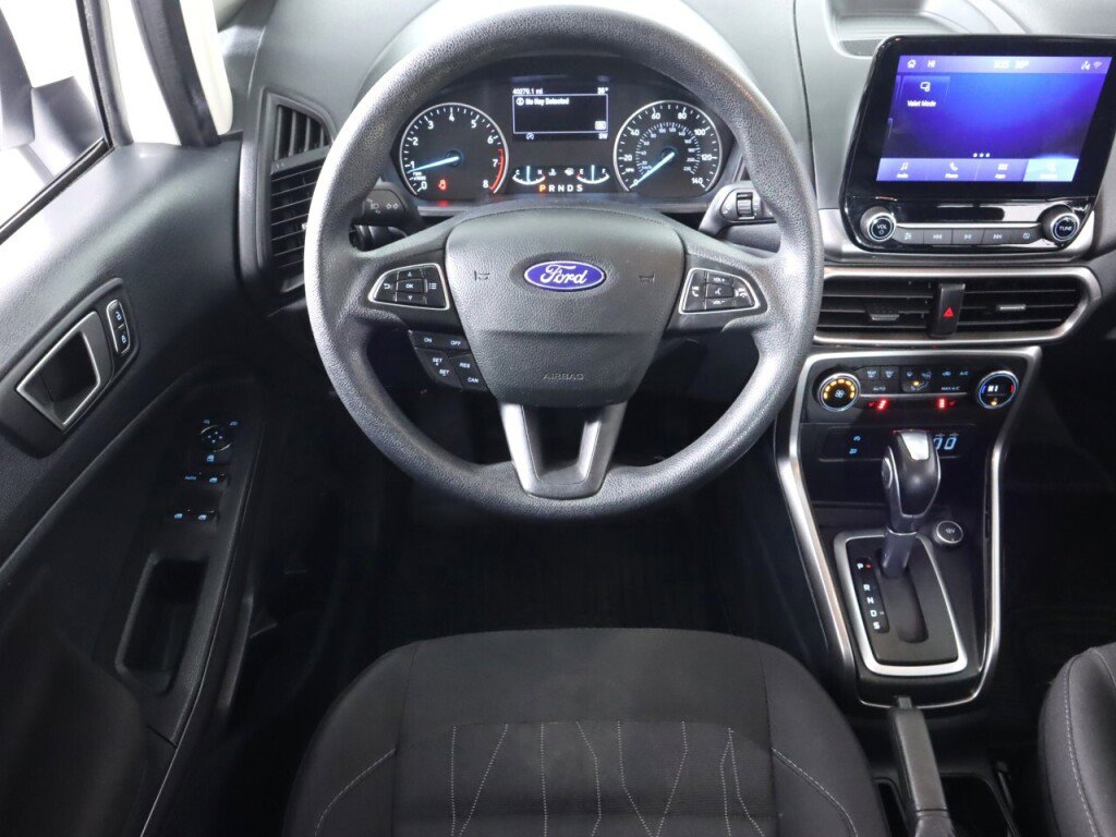 Used 2022 Ford EcoSport SE w/ Interior Protection Package image 33