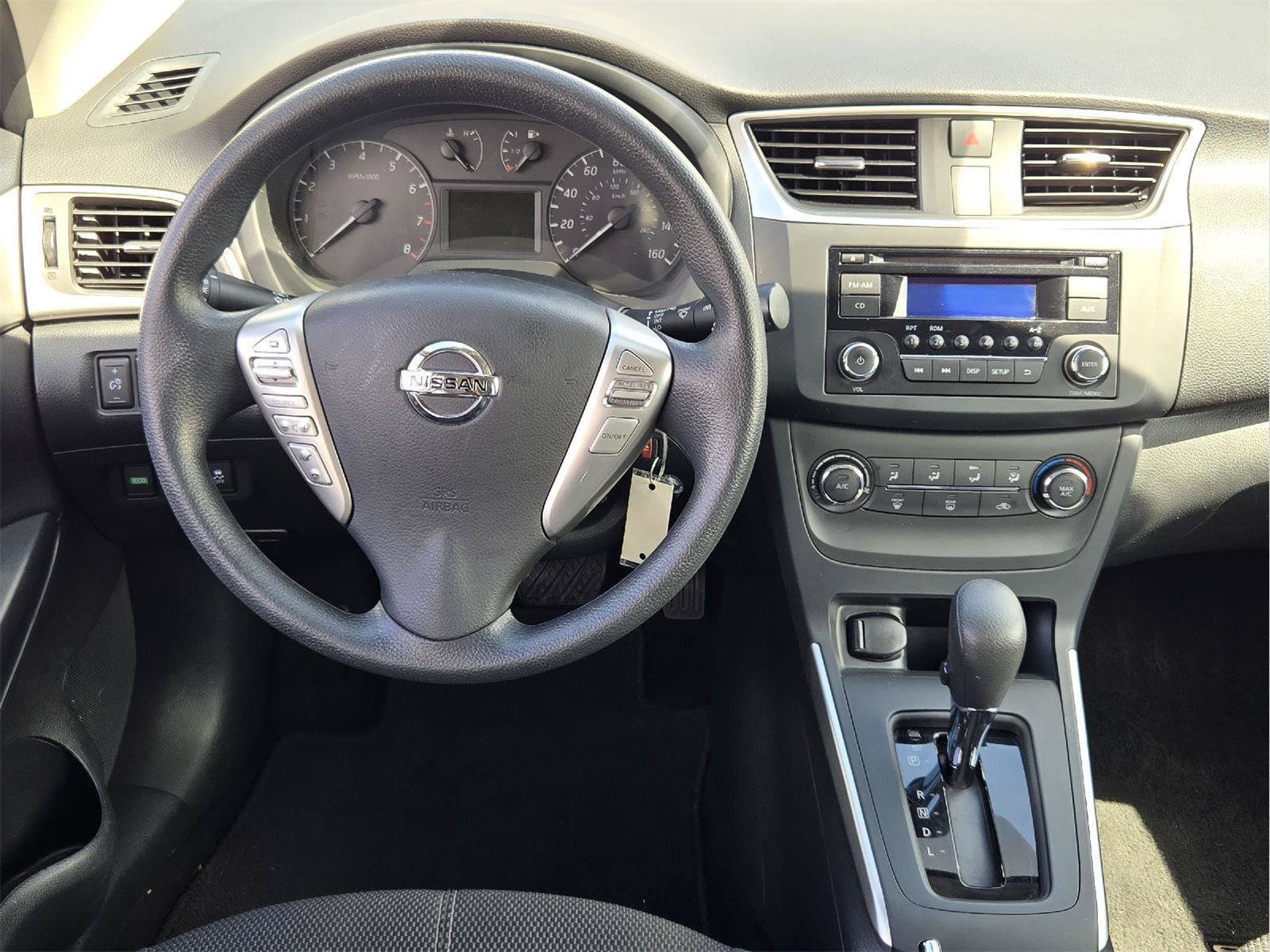 Used 2017 Nissan Sentra S FWD image 24