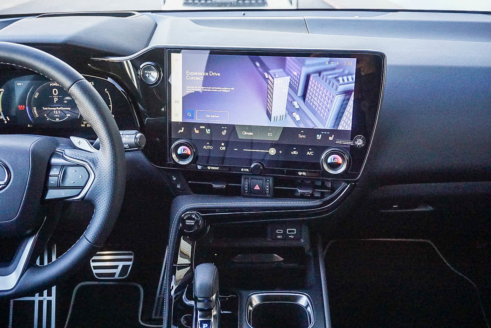 New 2026 Lexus NX 450h+ F Sport image 29