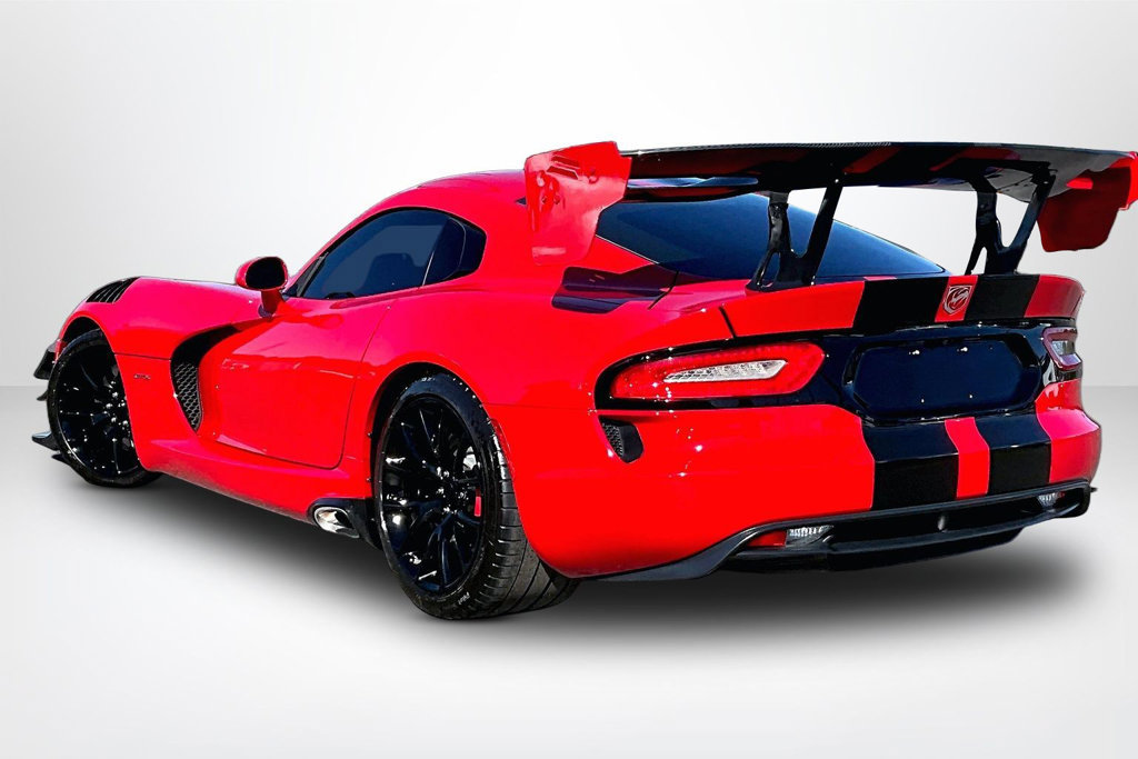 Used 2013 SRT Viper GTS RWD image 5