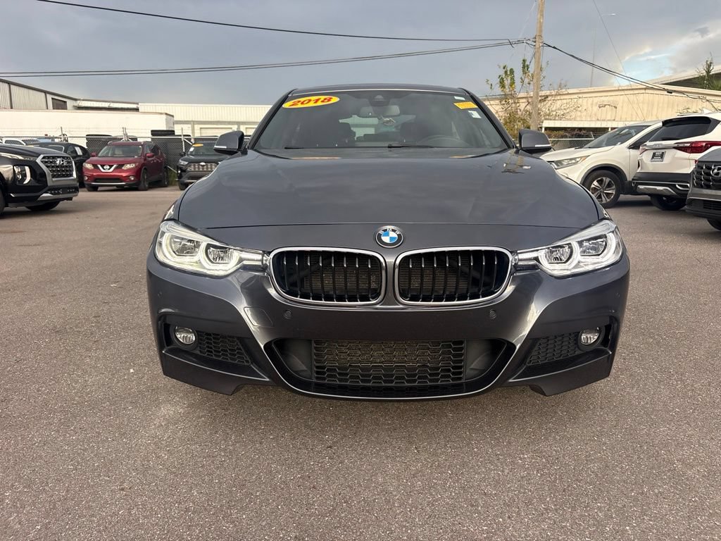 Used 2018 BMW 340i xDrive Sedan AWD/4WD image 8