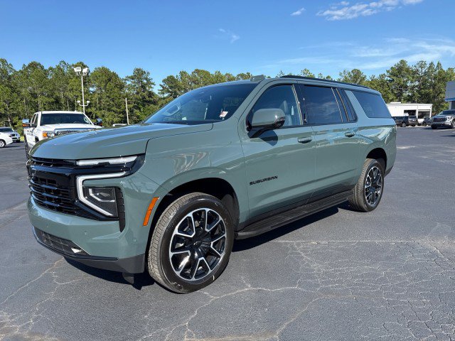 New 2026 Chevrolet Suburban RST w/ Comfort Package RWD image 7