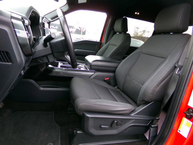 Used 2022 Ford F150 XLT w/ Equipment Group 302A High image 13