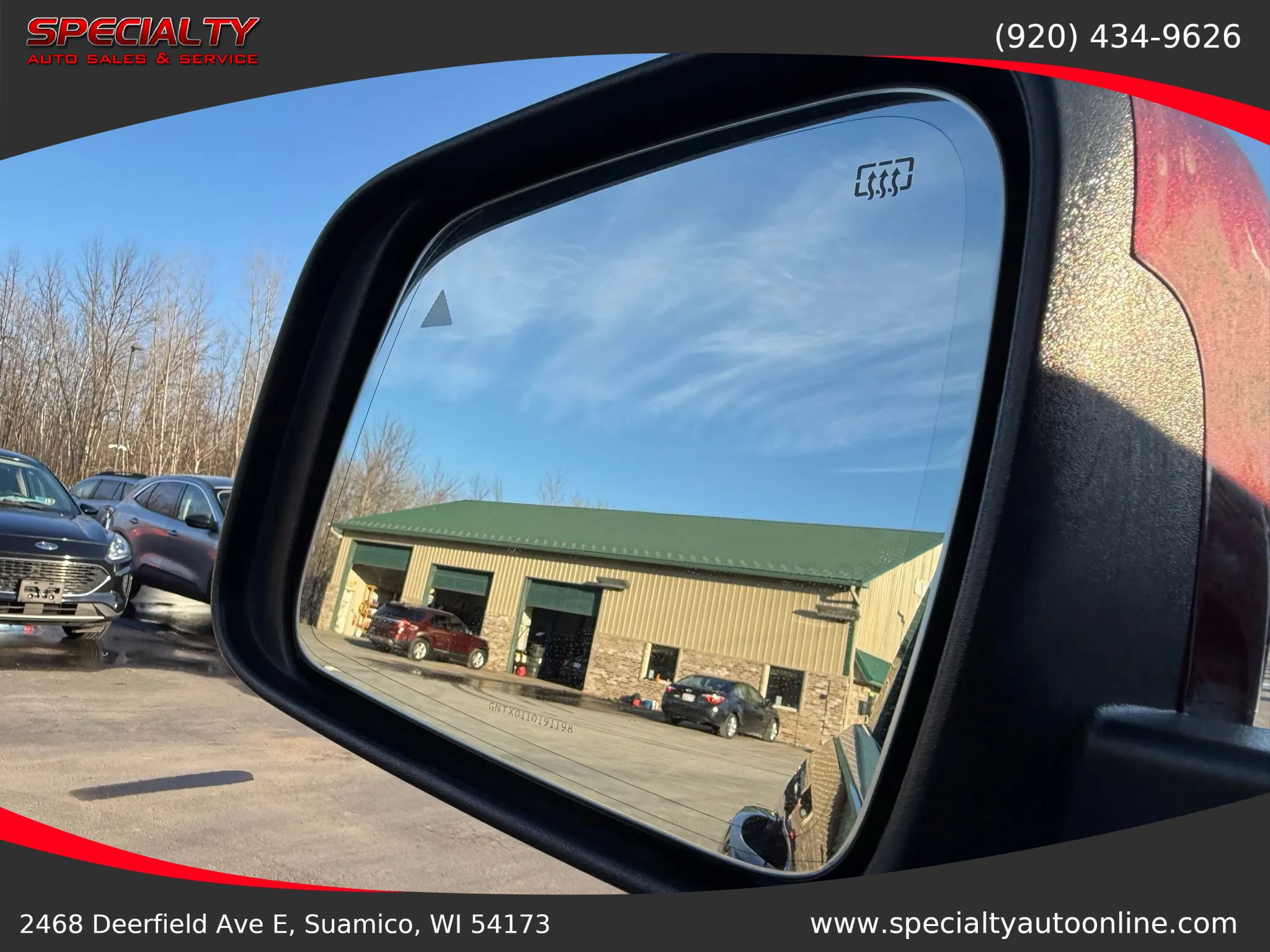 Used 2019 Jeep Grand Cherokee Summit w/ Platinum Series Group image 12